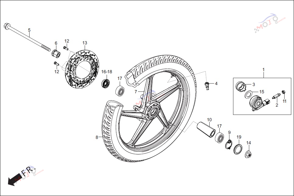 Frame Diagram
